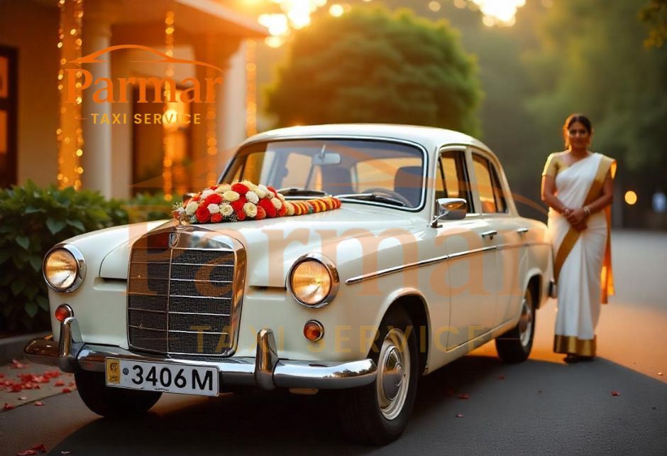 Wedding Taxi Service in Gwalior